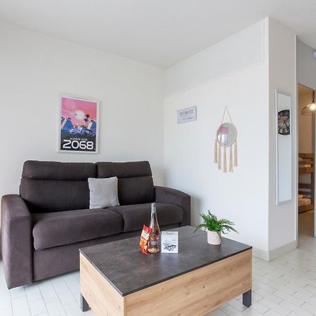 Chez Edouard 362 - Superbe Appartement En Premiere Ligne De La Plage La Grande Motte Exteriér fotografie