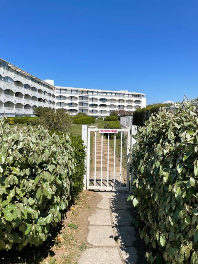 Chez Edouard 362 - Superbe Appartement En Premiere Ligne De La Plage La Grande Motte Exteriér fotografie