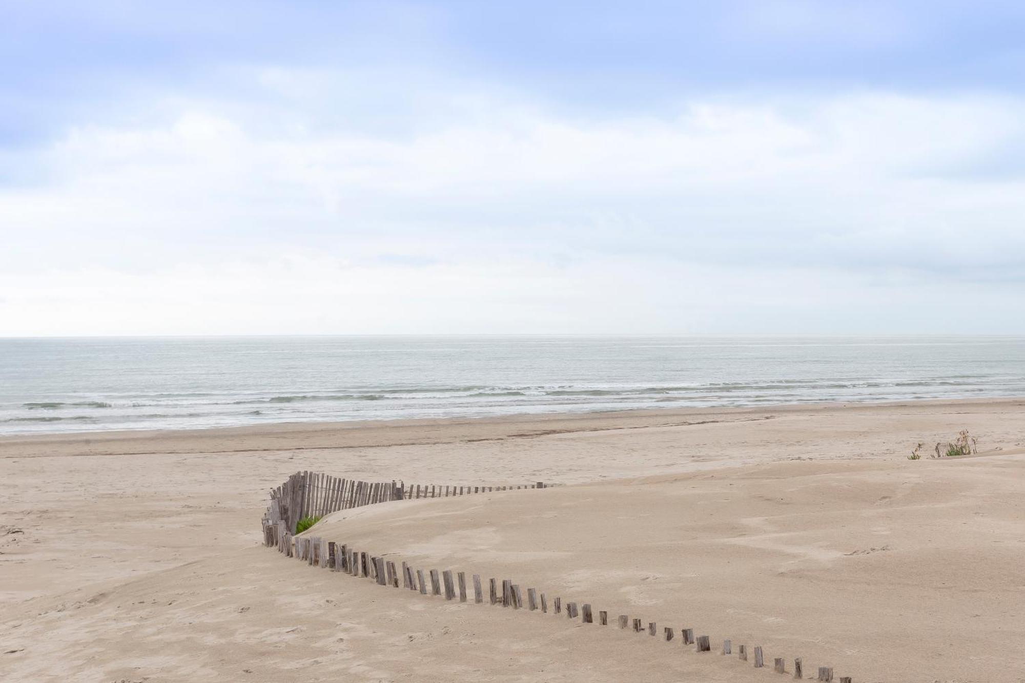 Chez Edouard 362 - Superbe Appartement En Premiere Ligne De La Plage La Grande Motte Exteriér fotografie