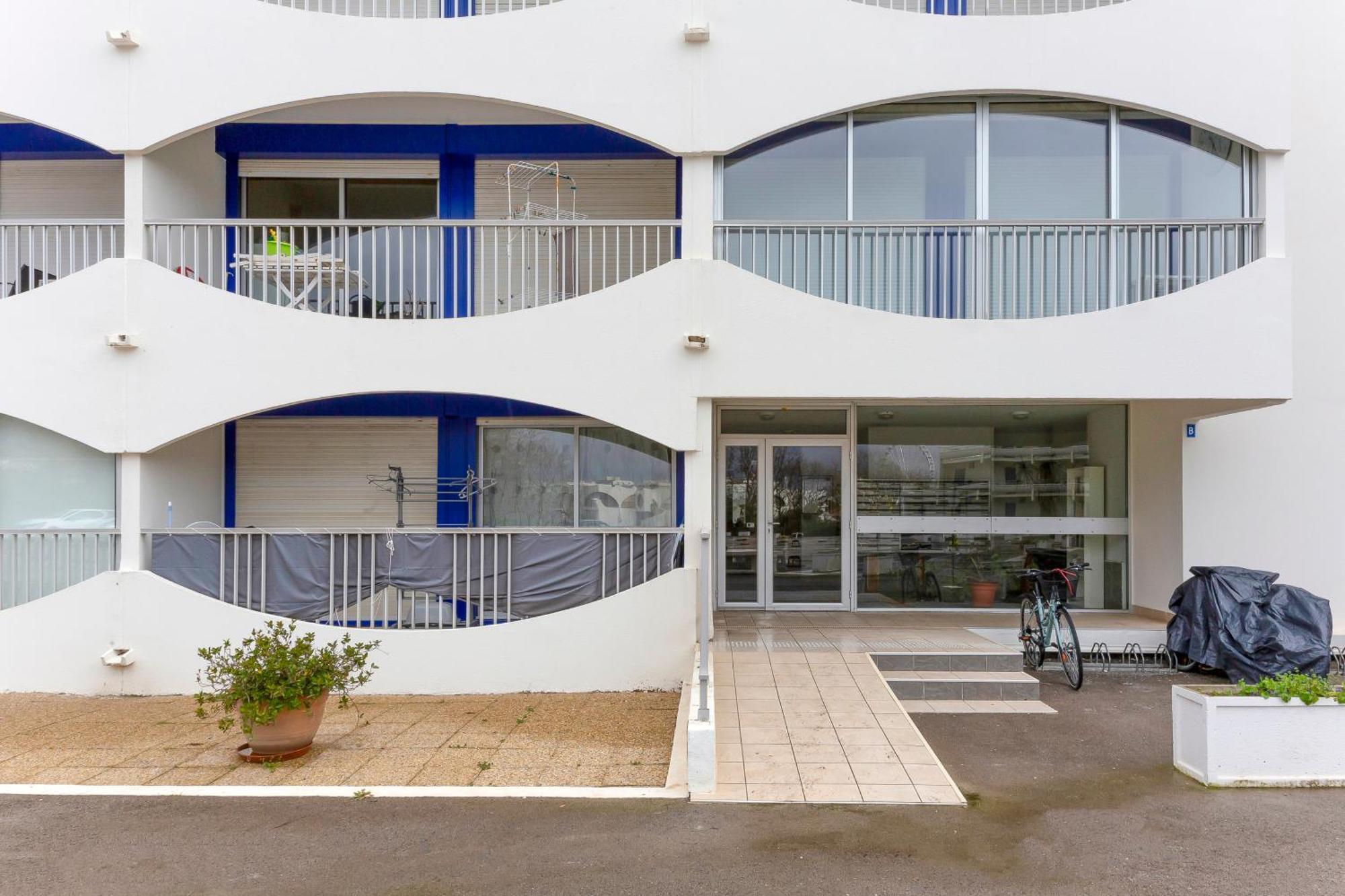 Chez Edouard 362 - Superbe Appartement En Premiere Ligne De La Plage La Grande Motte Exteriér fotografie