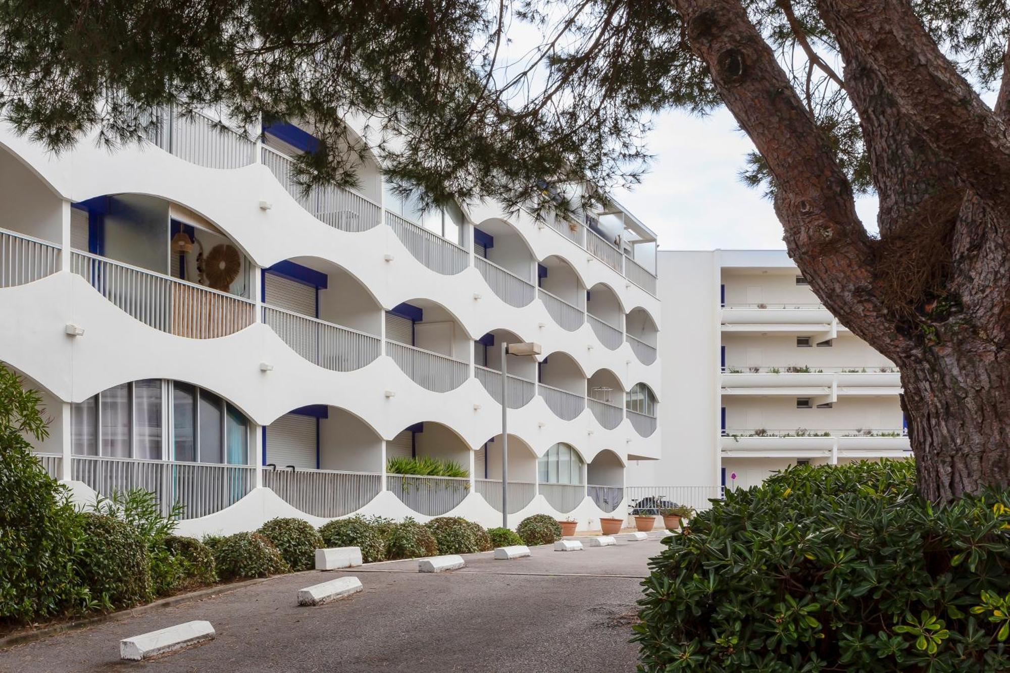 Chez Edouard 362 - Superbe Appartement En Premiere Ligne De La Plage La Grande Motte Exteriér fotografie